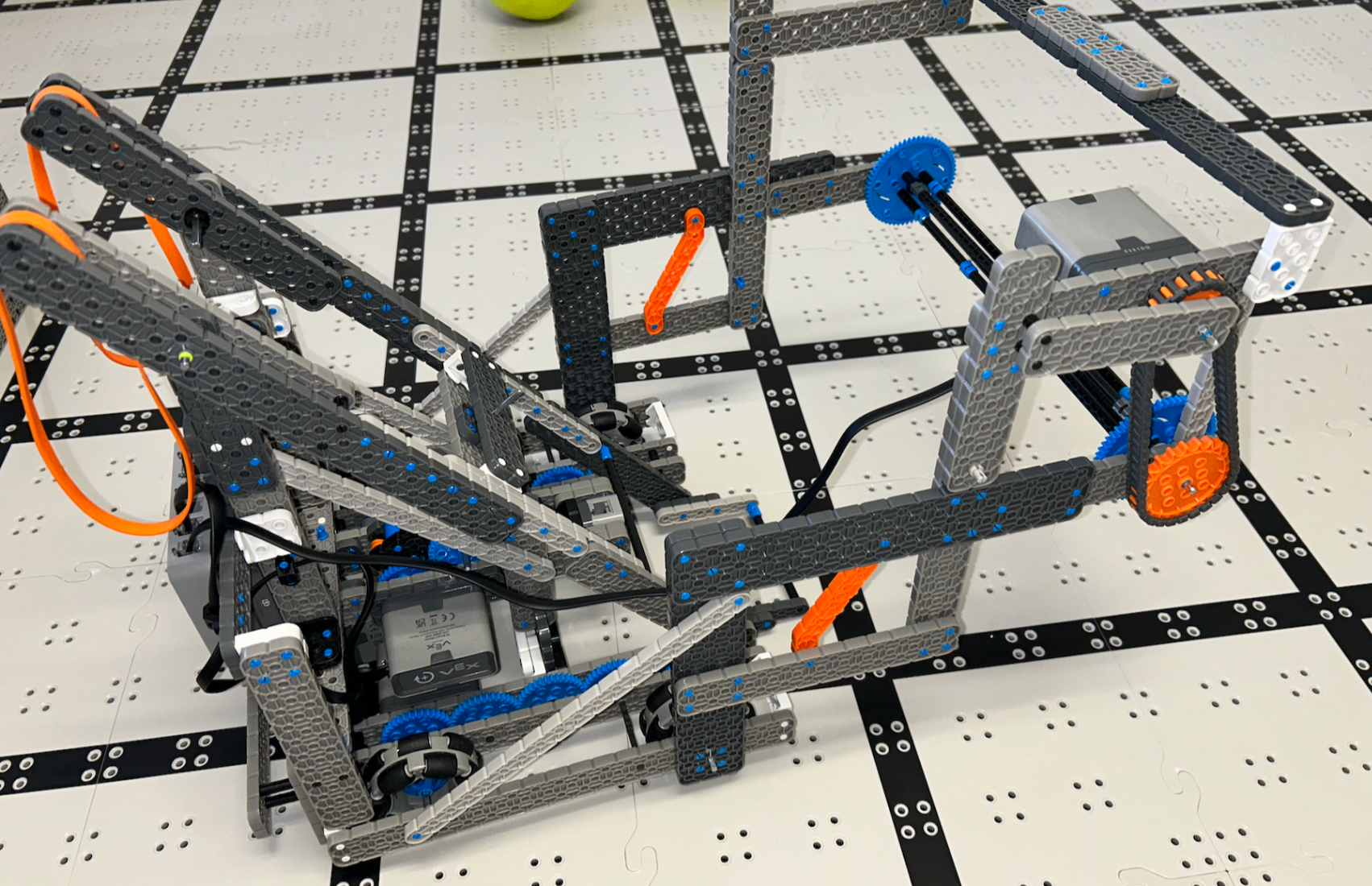 Robotics Team Design Gallery - VEX IQ Robotics Competition Photos | Competition Robotics Academy